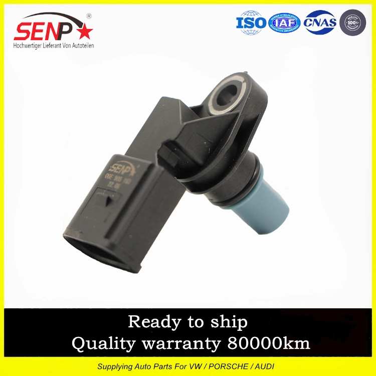 Senp Car Parts Camshaft Sensor Wholesale Auto Spare Parts 06e905163 Engine Camshaft Position Sensor High-Quality for Audi A4 A6 A8 Q7 VW Phaeton Touareg