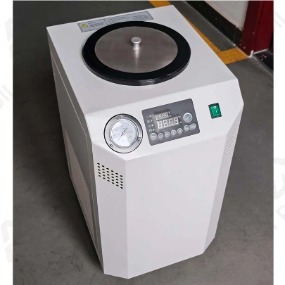 Small Laboratory Cooling Water Chiller Low Temperature Coolant Circulating Pump