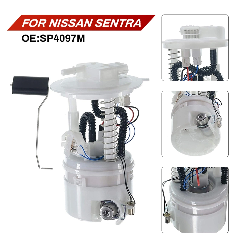 Electric Fuel Pump Module Assembly 17045-Ted-T00 17045-Tes-H00 for Honda Civic 1.0t 1.5t (2016-2020) 17708-Tec-A01 17708-Ted-T01