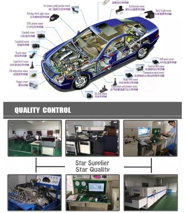 Hot Sale Auto Sensor 39300-22600 Intake Manifold Air Pressure Map Sensor for KIA Hyundai