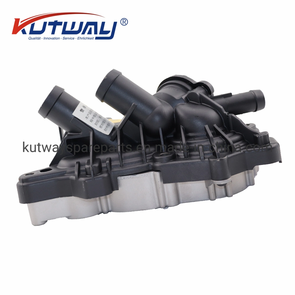 Kutway New 04e 121 600 Al/Bd Engine Coolant Water Pump for VW Cc Golf Jetta Audi A1 A3 A4 Q3 Skoda Seat 1.4tsi 04e 121 600 D 04e121600h 04e 121 600 P 04e12160