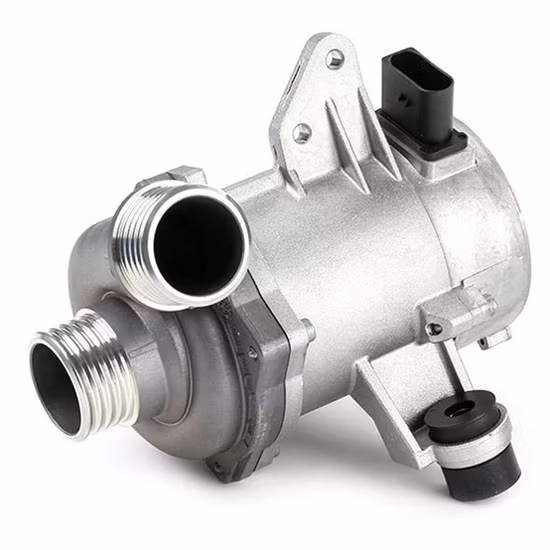 Sistema di raffreddamento automatico Pezzi di ricambio Motore N20 Pompa del liquido di raffreddamento automobilistica elettrica Pompa di raffreddamento elettronica Pompa dell'acqua per auto per BMW OEM: 11517604027 11518635089