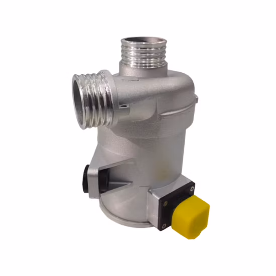 Pompa elettrica dell'acqua del liquido di raffreddamento del motore per BMW F15 F20/F35 11517629916 11518616992