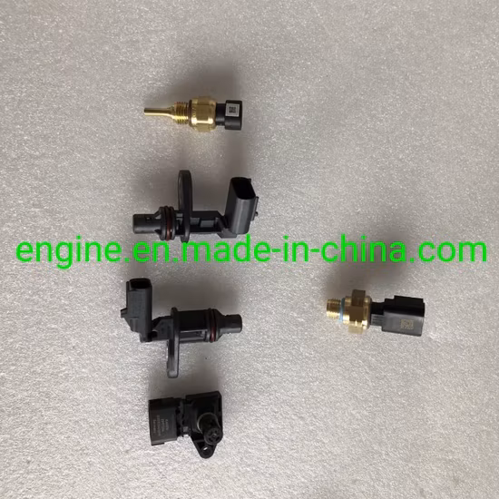 Sensore posizione albero a camme originale Isde R290LC-7 4921597 3408431 3408430