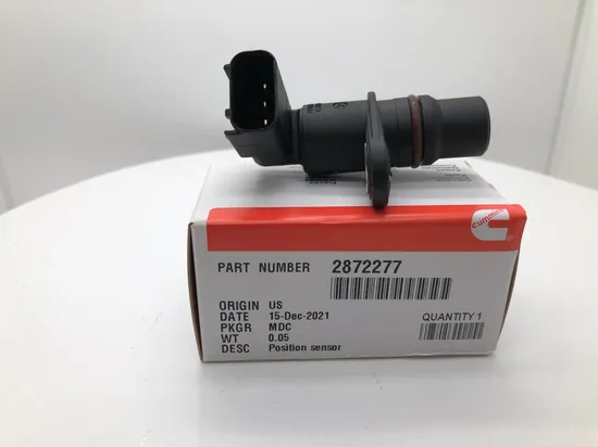 Sensore di posizione albero motore motore diesel di alta qualità 2872277 gestione motore sensore velocità 3408529 4921685 4921684 4921686