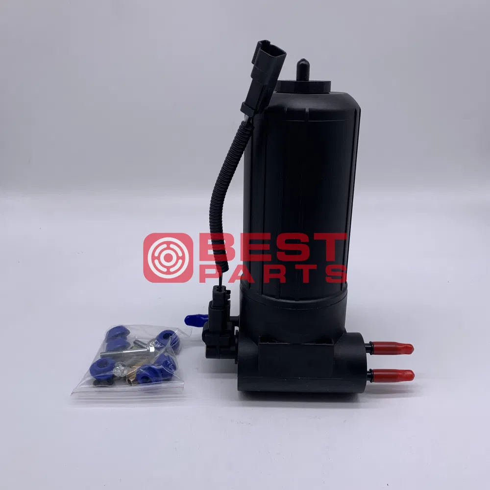 Pompa di piegatura del carburante 4132A018 Gruppo separatore d'acqua per motore diesel
