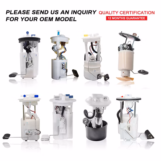 Gruppo pompa carburante Ccec Nta855 Marineptg-Vs 4951522 4951387 4951535