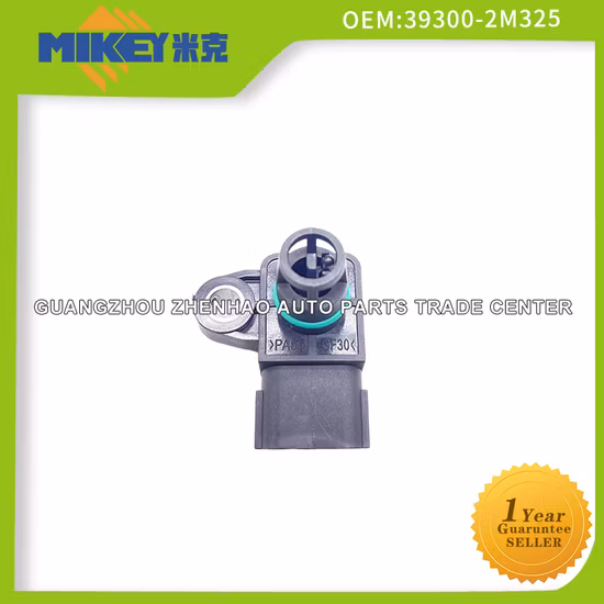 Vendita calda Accessori auto Sensore di aspirazione pezzo di ricambio automatico Sensore di pressione dell'aria Sensore di pressione di aspirazione Sensore auto adatto per Hyundai KIA OEM: 39300-2m325