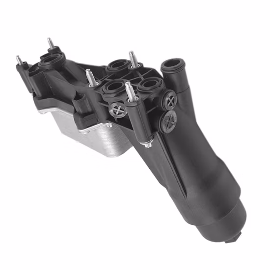 5184294ae Gruppo filtro radiatore olio motore Adatto al gruppo filtro