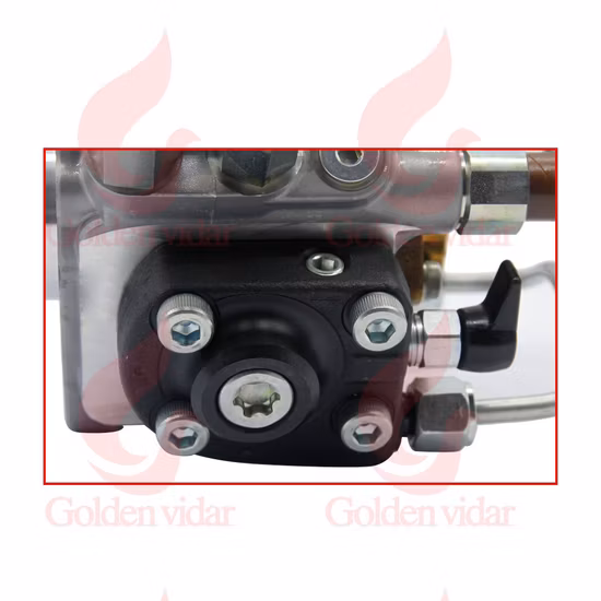 Pompa ad alta pressione di iniezione del carburante delle componenti del motore diesel dorato Vidar 294050-0106 8-98091565-4 per Denso