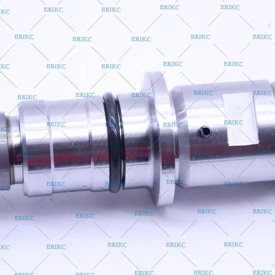 Erikc 0445120204 Pompa di iniezione carburante Bosch 0 445 120 204 Gruppo iniettore carburante Common Rail per Cummins